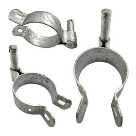 Strap Gudgeon Hinge Galvanised. Australian made. Brand: Downee. Shop weld on fittings, rural hardware plus fence and gate fittings online. Chain.com.au. Australia wide shipping.