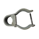 Strap Type Hinge + Attachment - Galvanised. Downee Brand. Various sizes. Shop fence and gate fittings online chain.com.au. Australia wide shipping