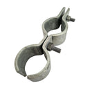 Temporary Fence Clamp Hinge Galvanised. Australian made. Brand: Downee. Fence & Gate Fittings. Shop online chain.com.au
