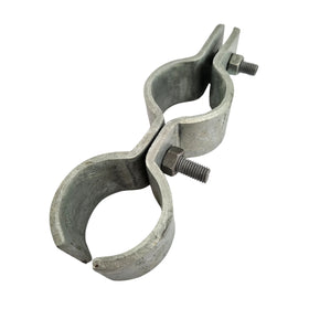 Temporary Fence Clamp Hinge Galvanised. Australian made. Brand: Downee. Fence & Gate Fittings. Shop online chain.com.au