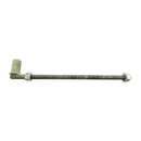 Timber Post - Bolt Thru - Type C - Galvanised. Australian Made. Brand: Downee. Fence & Gate Fittings. Shop online chain.com.au. Australia wide shipping.