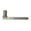 Timber Post Gudgeon - Screw In - Galvanised. Brand: Downee. Fence & Gate Fittings. Shop online chain.com.au. Australia wide shipping.