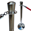 Bollards and Rope-11