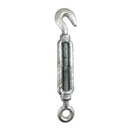Turnbuckles - Galvanised - Hook-Eye - Various Sizes. Australia