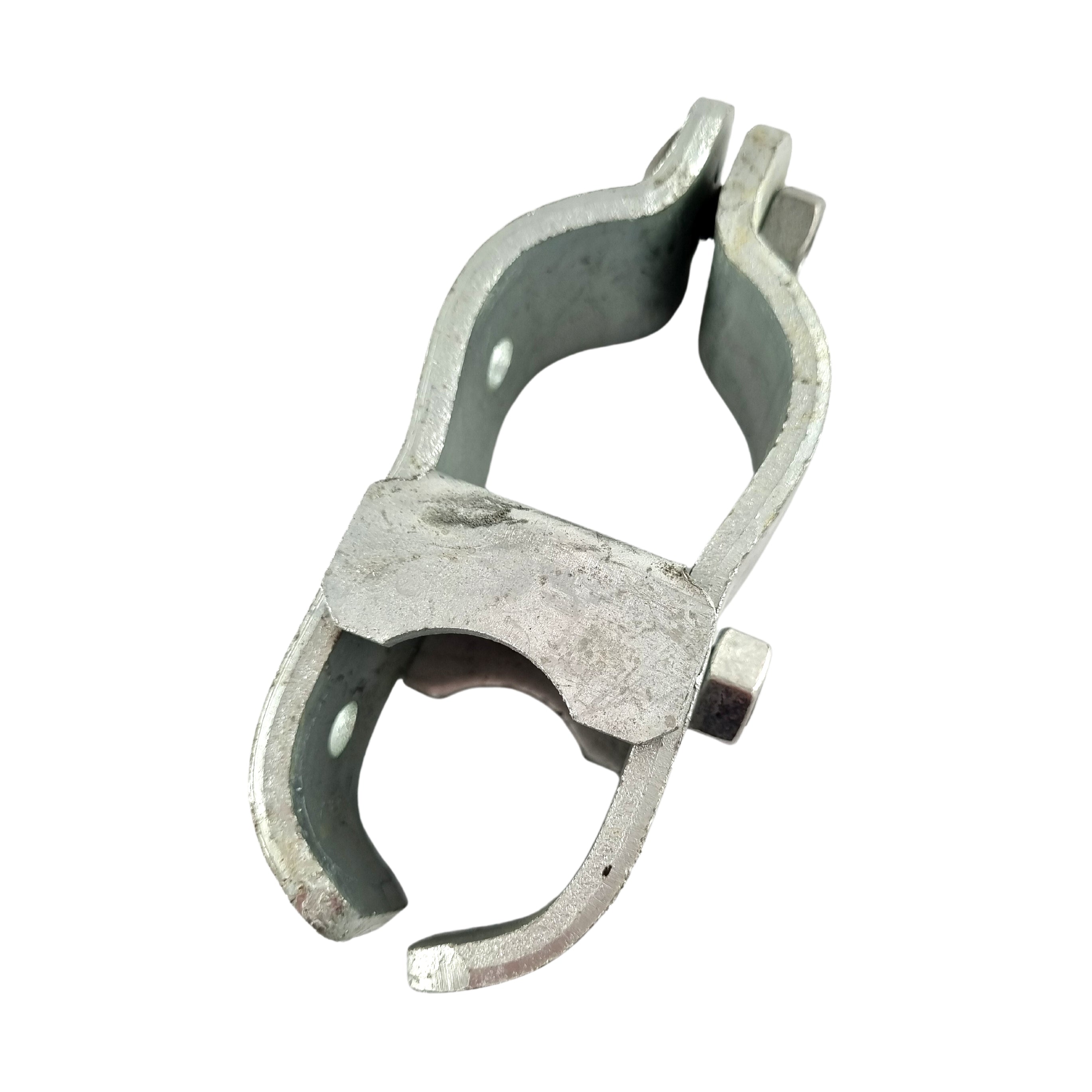 Two Part Hinge + Attachment - Galvanised. Various sizes. Shop Fence & Gate Fittings online at chain.com.au. Shipping Australia wide.