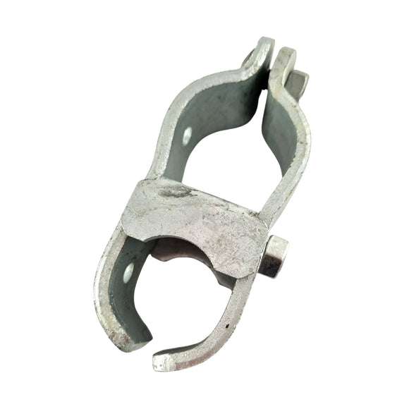 Two Part Hinge + Attachment - Galvanised. Various sizes. Brand: Downee. Shop Fence & Gate Fittings online at chain.com.au. Shipping Australia wide.