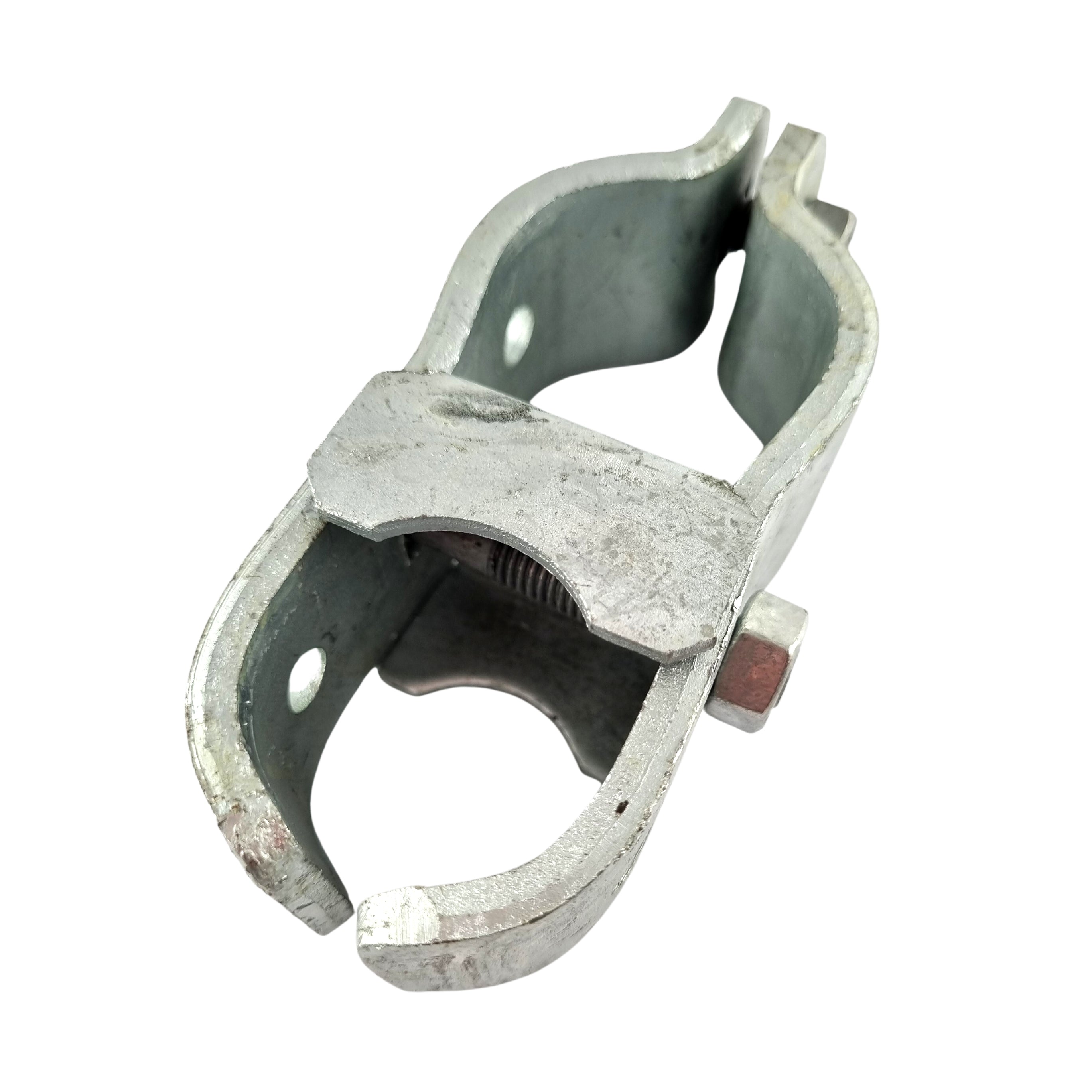 Two Part Hinge + Attachment - Galvanised. Various sizes. Shop Fence & Gate Fittings online at chain.com.au. Shipping Australia wide.