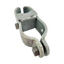 Two Part Hinge + Attachment - Galvanised. Various sizes. Brand: Downee. Shop Fence & Gate Fittings online at chain.com.au. Shipping Australia wide.