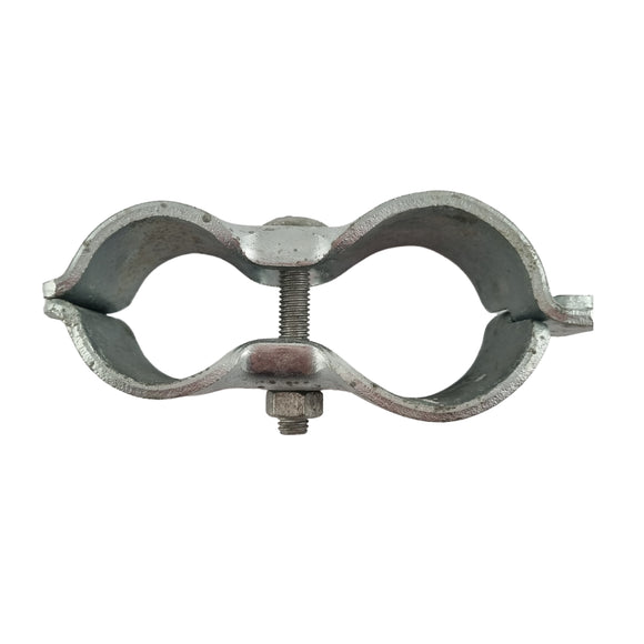 Two Part Interlocking Hinge - Galvanised. Various sizes. Brand: Downee. Shop Fence & Gate Fittings online at chain.com.au. Shipping Australia wide.