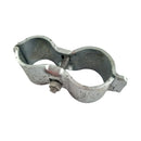 Two Part Interlocking Hinge - Galvanised. Various sizes. Brand: Downee. Shop Fence & Gate Fittings online at chain.com.au. Shipping Australia wide.