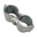 Two Part Interlocking Hinge - Galvanised. Various sizes. Brand: Downee. Shop Fence & Gate Fittings online at chain.com.au. Shipping Australia wide.