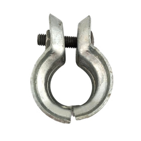 Universal Post Clamps in a galvanised finish, Australian made. Product code: UFFT. Brand: Downee. Various sizes. Shop Fence & Gate Fittings. Australia wide shipping. Chain.com.au