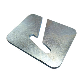 Weld On Chain Plate - Zinc Plated. Sizes: SCP5MM and SCP5MM. Australian Made. Brand: Downee. Rural Hardware, Fence and Gate Fittings. Shop online chain.com.au. Australia wide shipping.