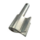 Weld On Pin - Zinc Plated. Australian made. Brand: Downee. Shop fence and gate fittings online. Chain.com.au. Australia wide shipping.