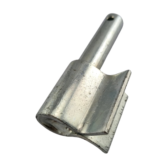 Weld On Pin - Zinc Plated. Australian made. Brand: Downee. Shop fence and gate fittings online. Chain.com.au. Australia wide shipping.