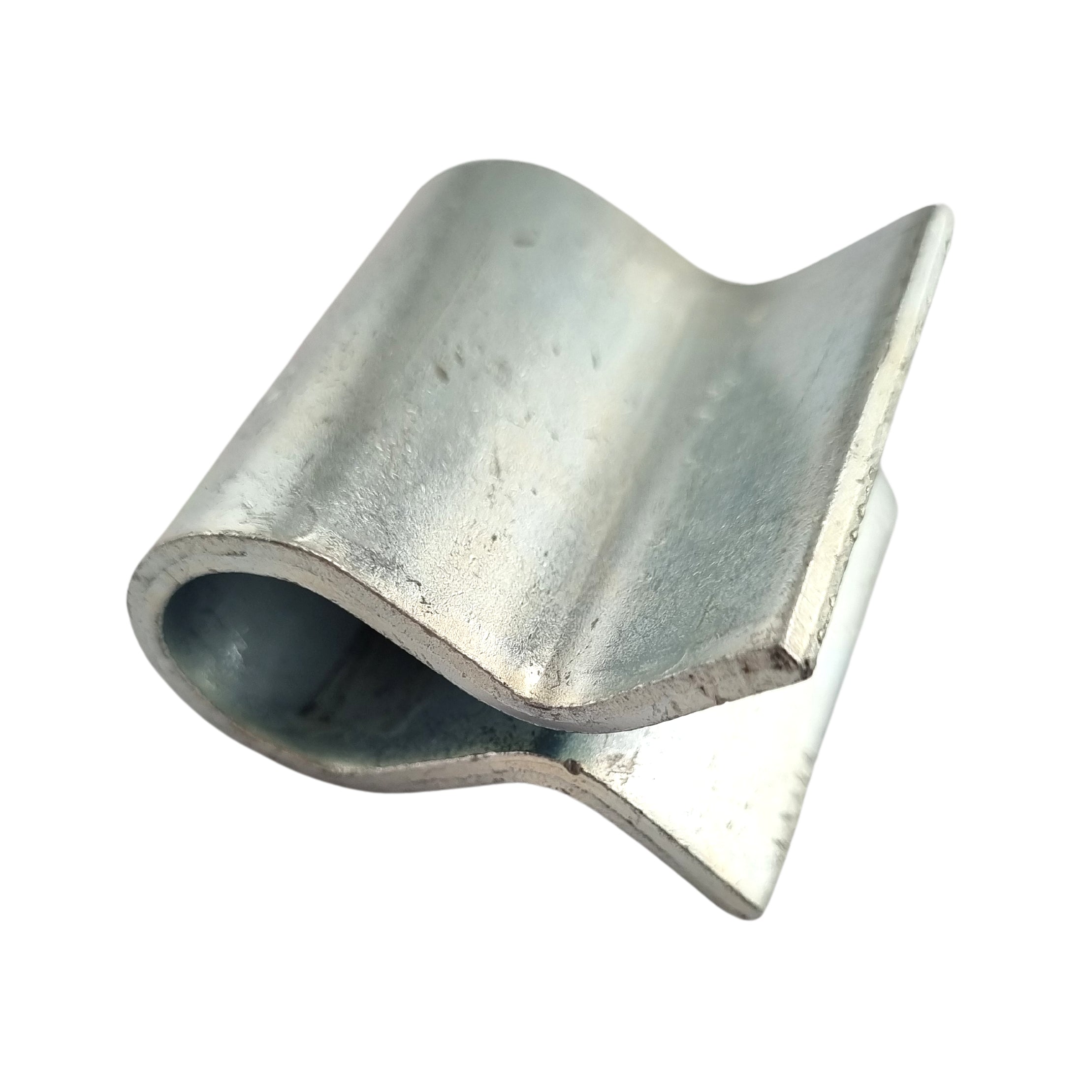 Weld On Socket - Zinc Plated. Australian made. Shop fence and gate fittings online. Chain.com.au. Australia wide shipping.