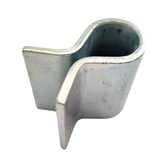 Weld On Socket - Zinc Plated. Australian made. Brand: Downee. Shop fence and gate fittings online. Chain.com.au. Australia wide shipping.