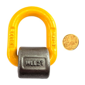 2 Tonne Weld On Lifting Point D Ring. Australian Standard 3776. Grade 80. Australia wide shipping. Shop chain.com.au