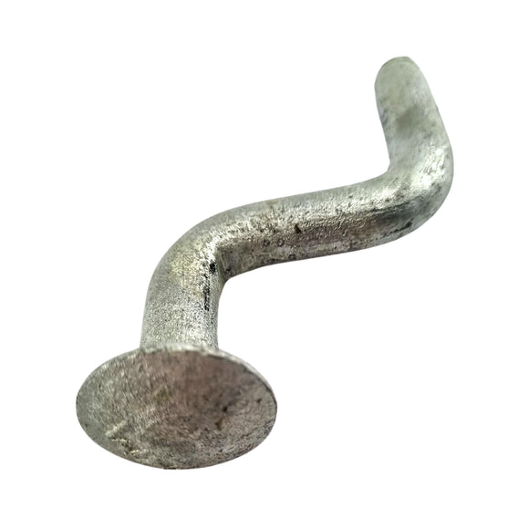 Weld On Ring Catch - Galvanised. Australian Made. Brand: Downee. Fence & Gate Fittings. Shop online chain.com.au. Australia wide shipping.