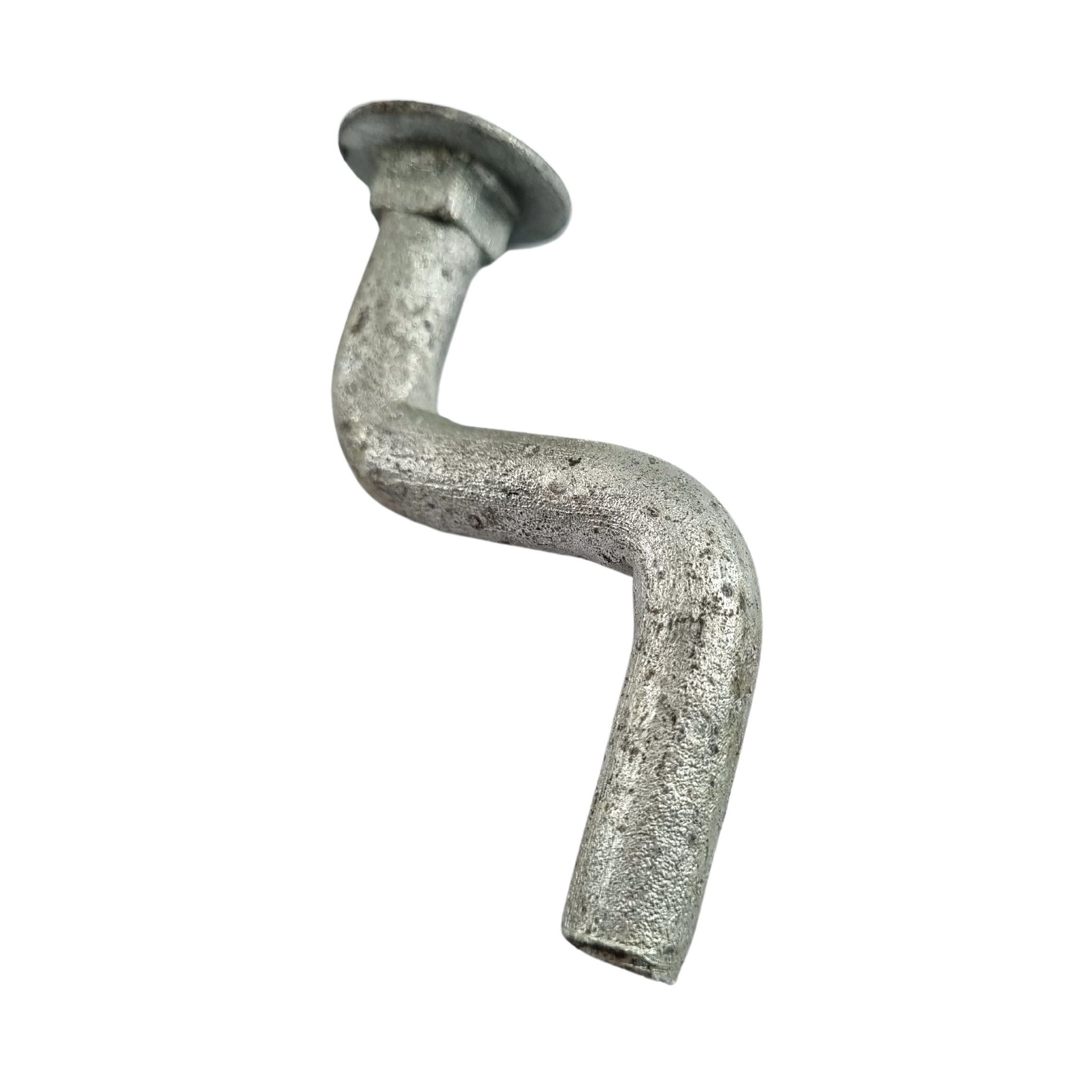 Weld On Ring Catch - Galvanised. Australian Made. Fence & Gate Fittings. Shop online chain.com.au. Australia wide shipping.