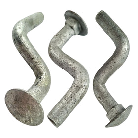 Weld On Ring Catch - Galvanised. Australian Made. Brand: Downee. Fence & Gate Fittings. Shop online chain.com.au. Australia wide shipping.