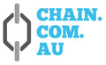 Domed Square Tube Caps - Cast Aluminium &amp; Galvabond, Australian Made | Chain.com.au