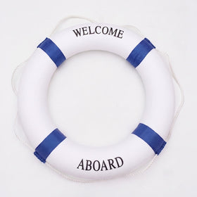 Decorative Life Buoy - 0