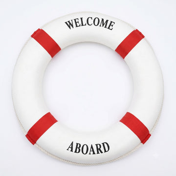 Decorative Life Buoy - 0