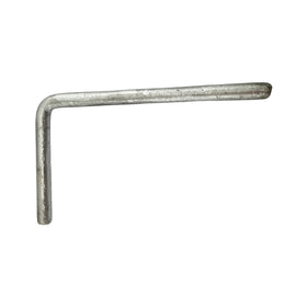 Drop Bolt - Galvanised. Various sizes. Australian Made. Brand: Downee. Australia wide shipping + Melbourne pick-up. Shop Fence and Gate Fittings: Chain.com.au
