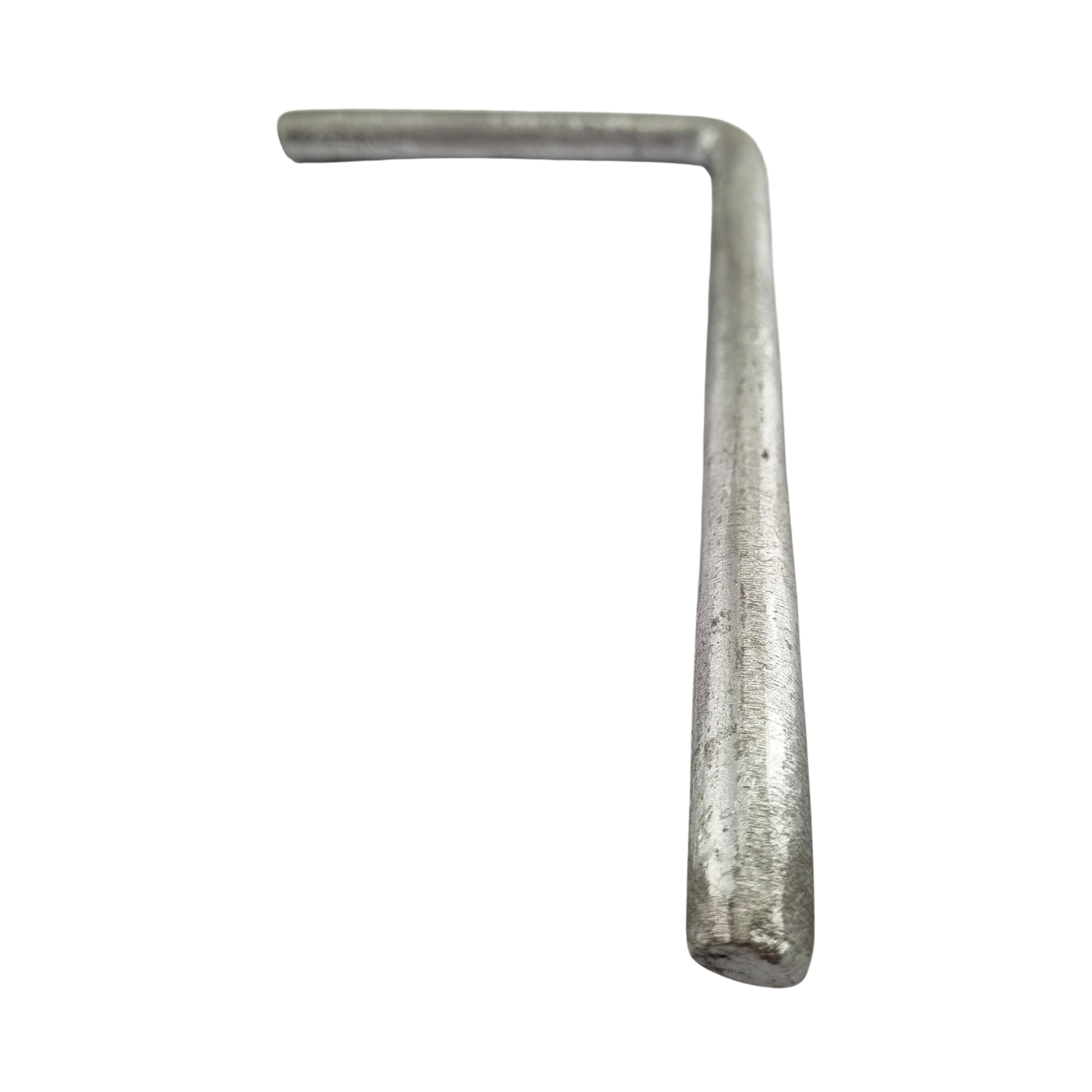 Drop Bolt - Galvanised. Various sizes. Australian Made. Australia wide shipping + Melbourne pick-up. Shop Fence and Gate Fittings: Chain.com.au