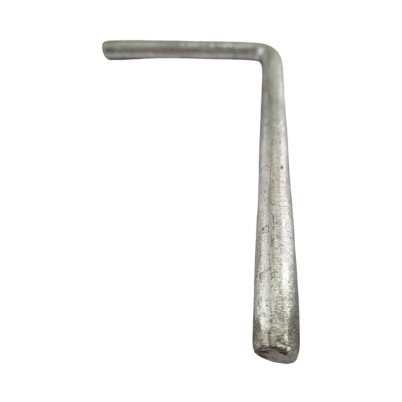 Drop Bolt - Galvanised. Various sizes. Australian Made. Brand: Downee. Australia wide shipping + Melbourne pick-up. Shop Fence and Gate Fittings: Chain.com.au