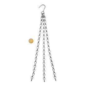 Hanging Basket Chain Sets x Qty 200 - Discontinued Stock - Price $99.00 - EMAIL or CALL TO ORDER