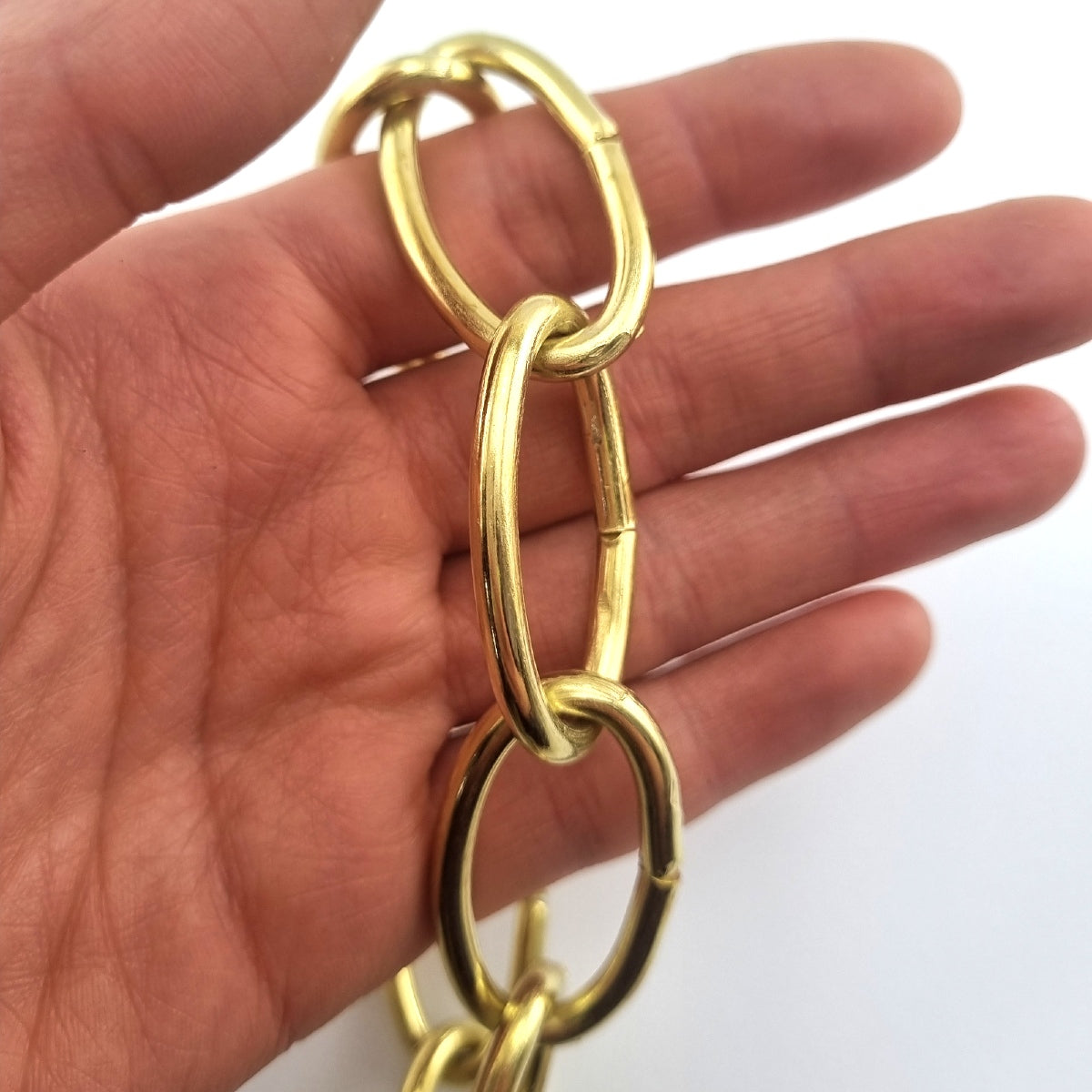 Lighting Chain - Gold