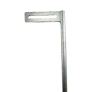 Security Drop Bolt - Galvanised. Australian Made. Brand: Downee. Australia wide shipping + Melbourne pick-up. Shop Fence and Gate Fittings: Chain.com.au