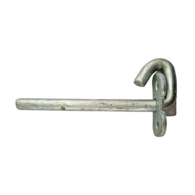Shoot Bolt - Galvanised. Australian made. Brand: Downee. Fence & Gate Fittings. Shop: Chain.com.au. Australia wide shipping.