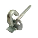 Shoot Bolt - Galvanised. Australian made. Brand: Downee. Fence & Gate Fittings. Shop: Chain.com.au. Australia wide shipping.