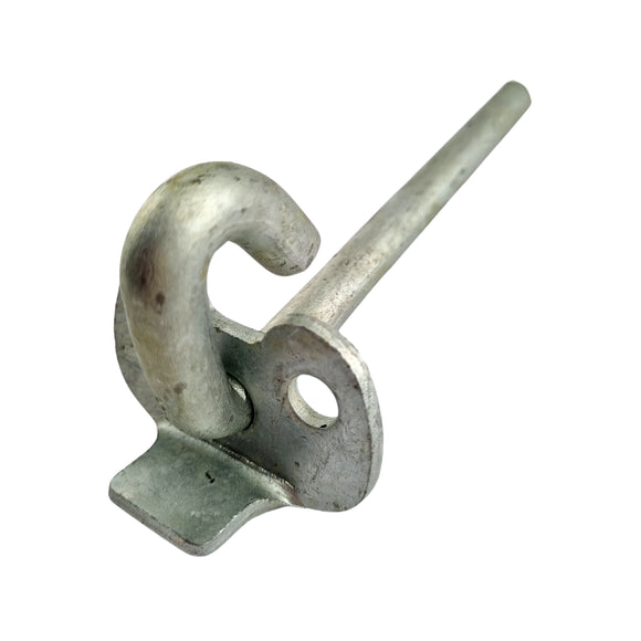 Shoot Bolt - Galvanised. Australian made. Brand: Downee. Fence & Gate Fittings. Shop: Chain.com.au. Australia wide shipping.