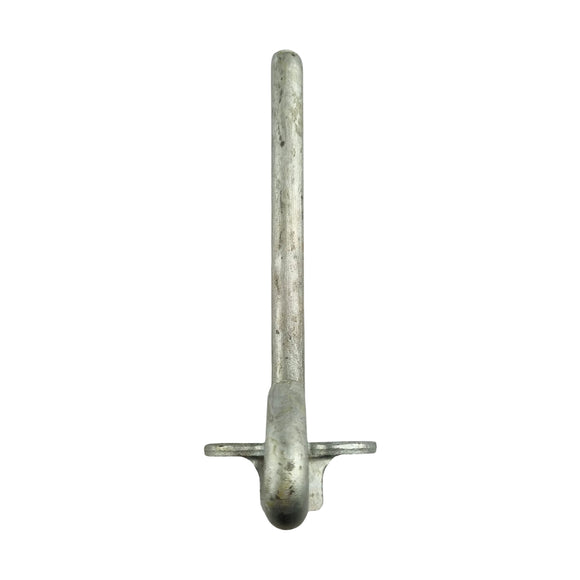 Shoot Bolt - Galvanised. Australian made. Brand: Downee. Fence & Gate Fittings. Shop: Chain.com.au. Australia wide shipping.
