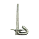 Shoot Bolt - Galvanised. Australian made. Brand: Downee. Fence & Gate Fittings. Shop: Chain.com.au. Australia wide shipping.