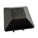 Square Tube Plastic Caps - Domed - Polypropylene. Australian made. Brand: Downee. Fence & Gate Fittings. Shop online chain.com.au