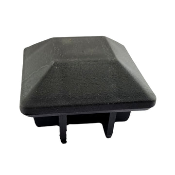 Square Tube Plastic Caps - Domed - Polypropylene. Australian made. Brand: Downee. Fence & Gate Fittings. Shop online chain.com.au
