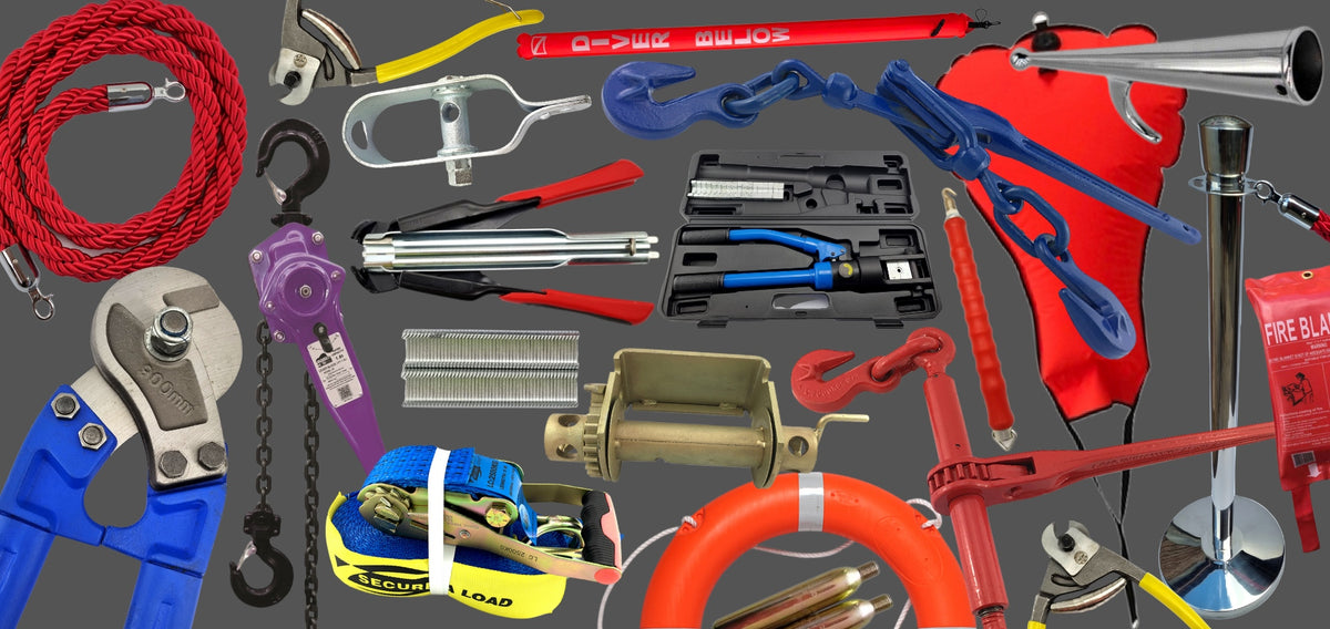 Chain Rope Cutter Wire Rope Cutters (Wire Cable Cutters) - Australia | Chain.com.au