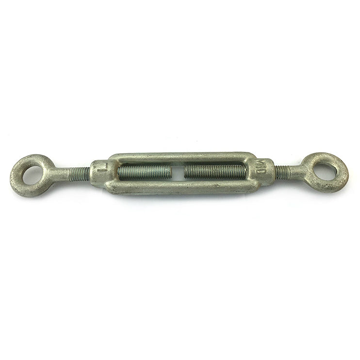 Eye-Eye Turnbuckles Galvanised. Shop hardware online chain.com.au. Australia wide delivery & Melbourne click & collect.