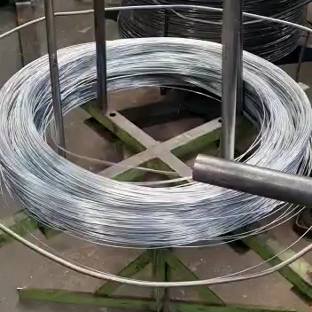 Wire Cutting & Straightening