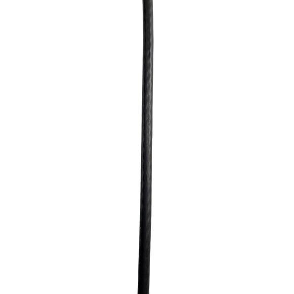 4mm Black PVC coated galvanised wire rope. Also known as wire cord and wire cable. Shop hardware online chain.com.au