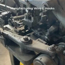 Manufacturing wire G hooks in Melbourne Australia. Shop online chain.com.au