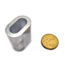 10mm Aluminium Sleeve Swage. Balustrade supplies Australia