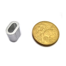 4mm Aluminium Sleeve Swage. Balustrade supplies Australia