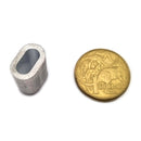 5mm Aluminium Sleeve Swage. Balustrade supplies Australia