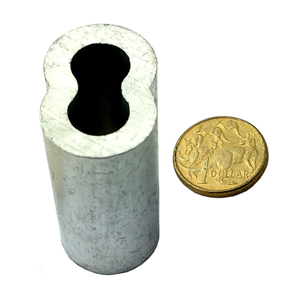 Aluminium Sleeve Swages